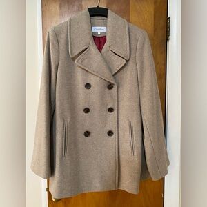 Women’s Pea Coat